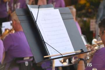 Concierto de la Banda Municipal de Telde por el 8M/FJS Fotografía.